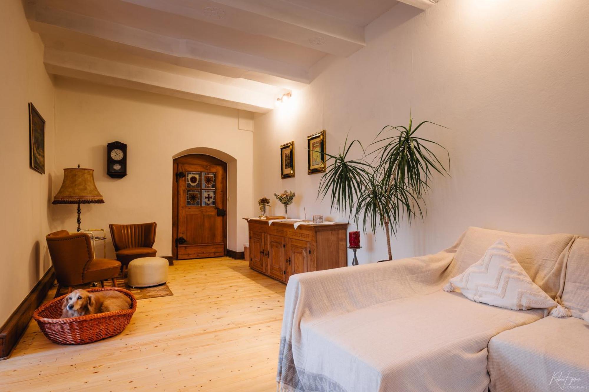 Ferienwohnung Graf Heinrich Bad Arolsen Zewnętrze zdjęcie