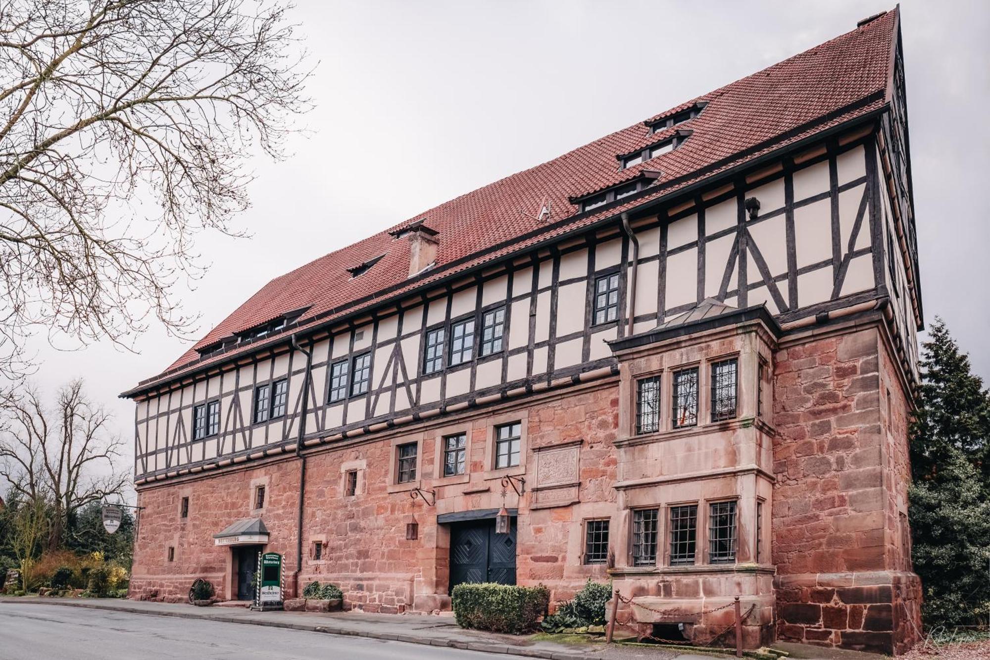 Ferienwohnung Graf Heinrich Bad Arolsen Zewnętrze zdjęcie