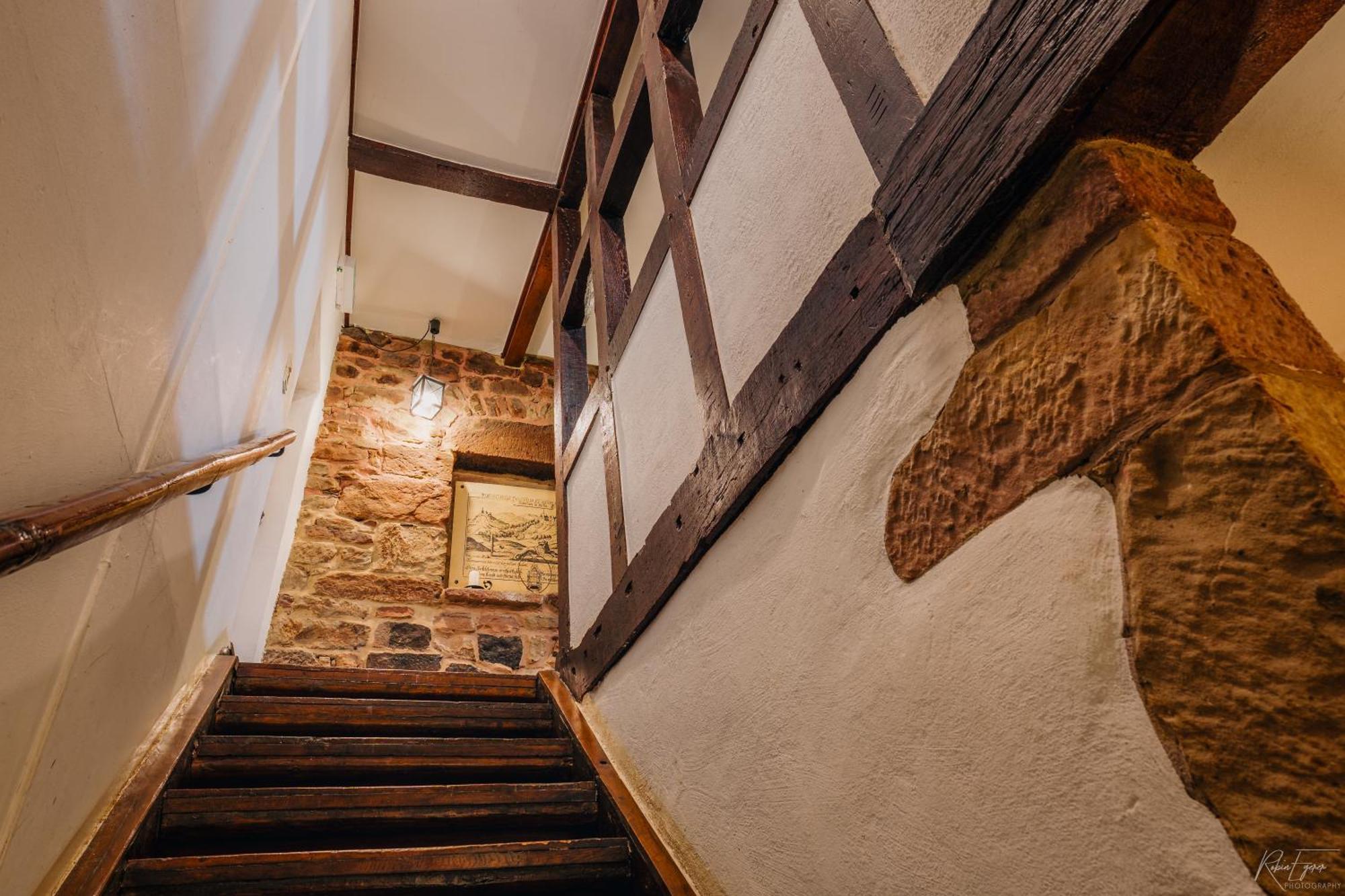 Ferienwohnung Graf Heinrich Bad Arolsen Zewnętrze zdjęcie